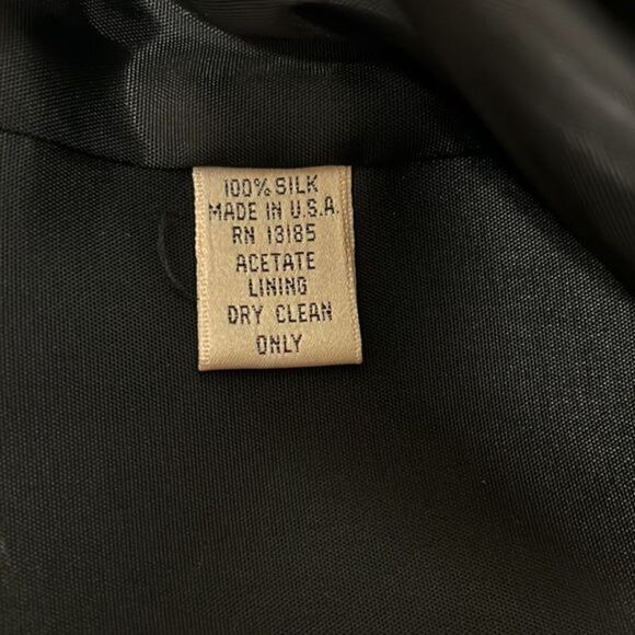 Burma Bibas Vest 1999-2000 Millennium - Picture 6 of 11